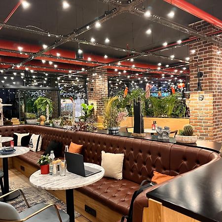 Orbi City Batumi Star Aparthotel Luaran gambar