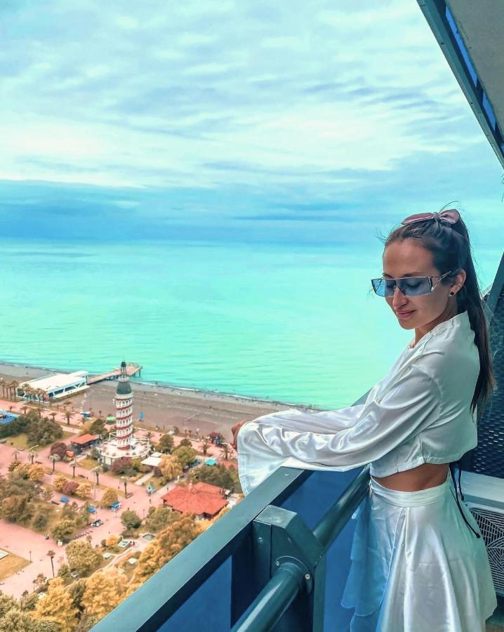 Orbi City Batumi Star Aparthotel Luaran gambar