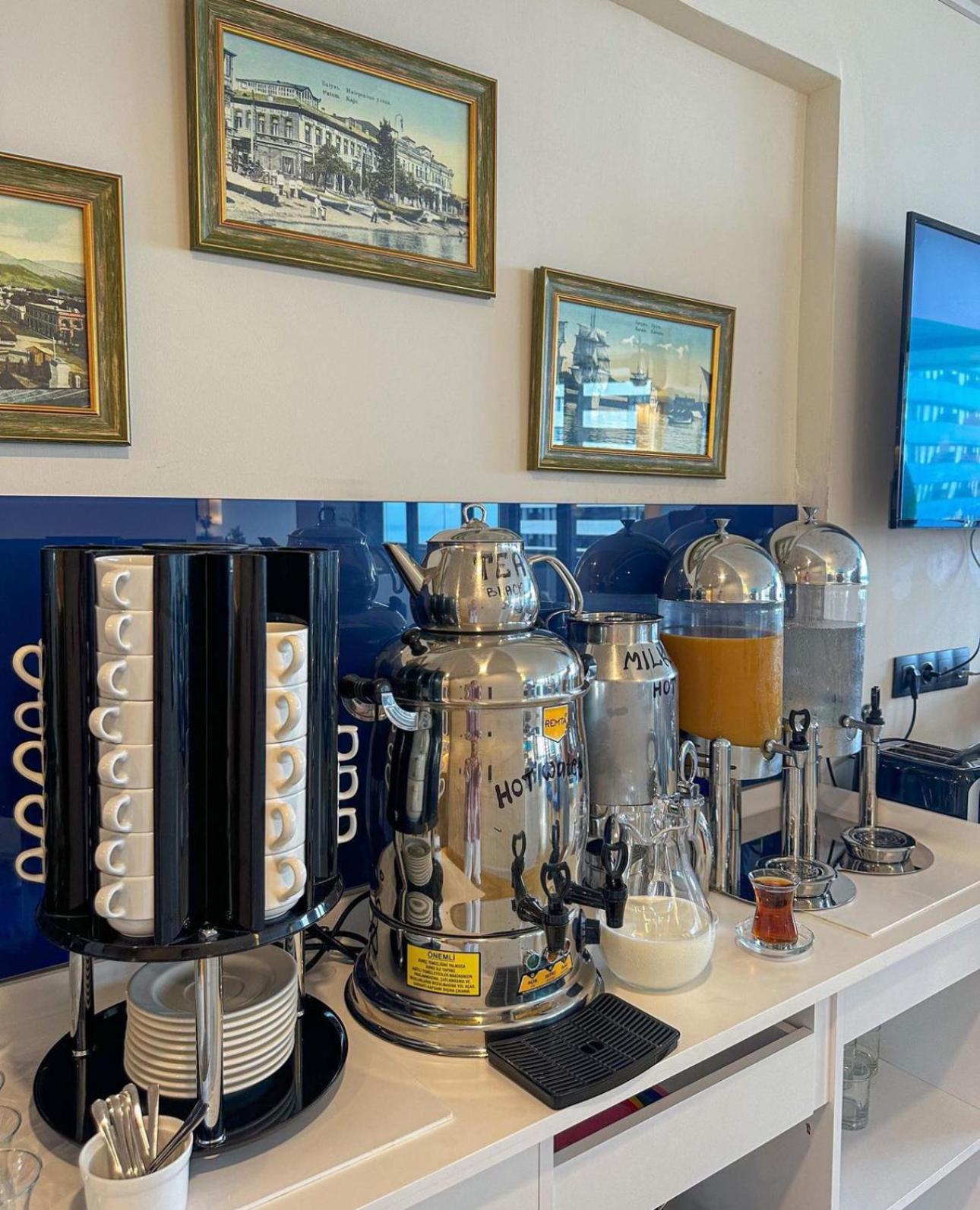 Orbi City Batumi Star Aparthotel Luaran gambar