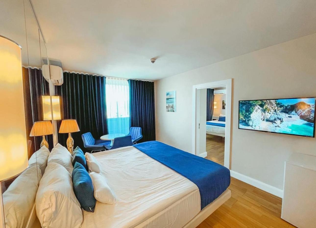 Orbi City Batumi Star Aparthotel Luaran gambar