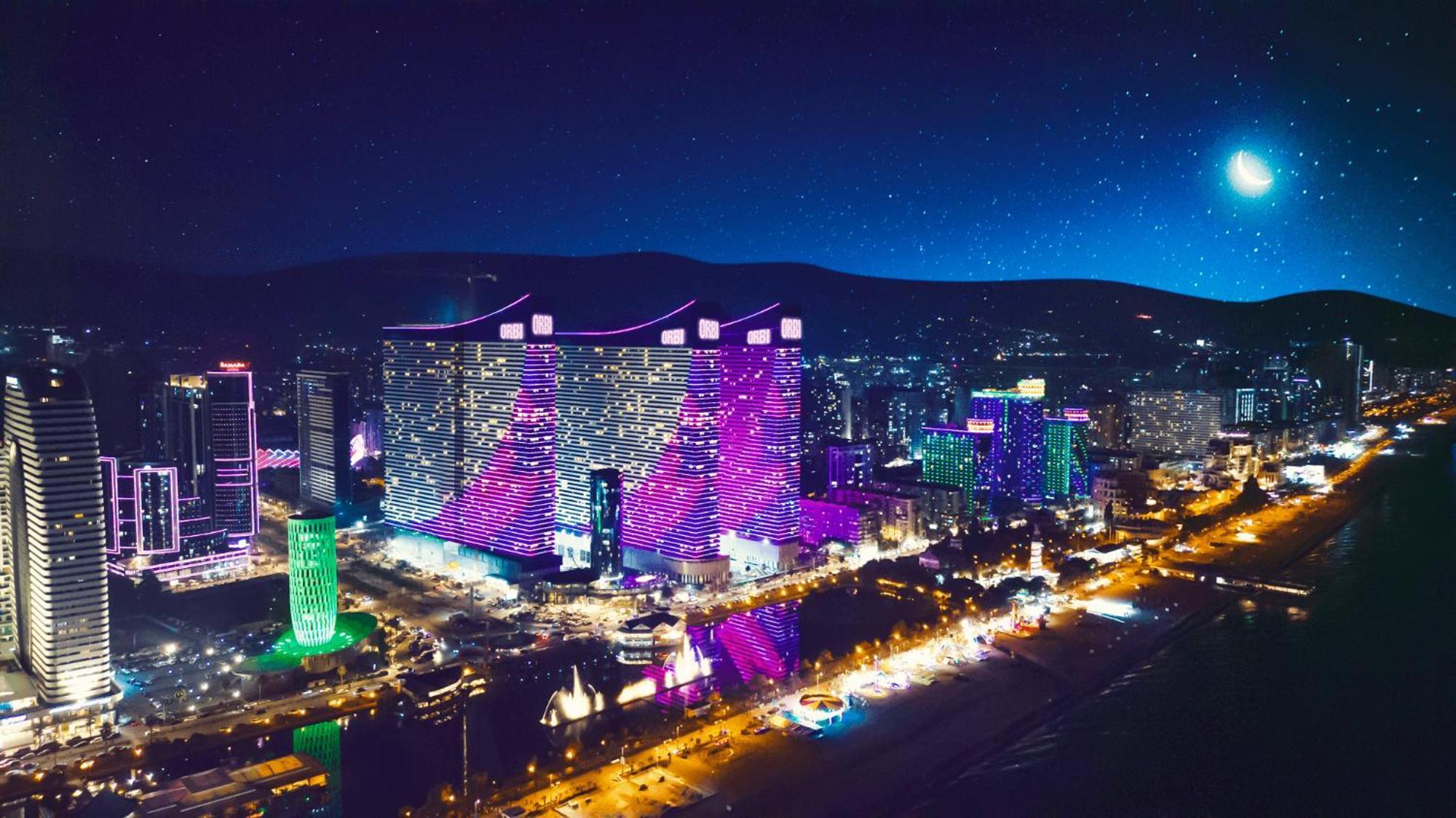 Orbi City Batumi Star Aparthotel Luaran gambar