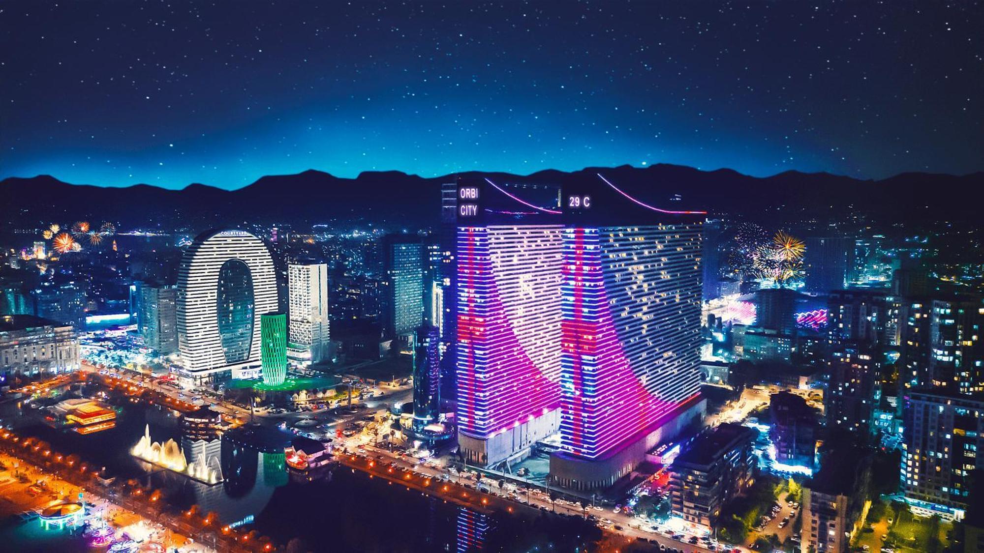 Orbi City Batumi Star Aparthotel Luaran gambar