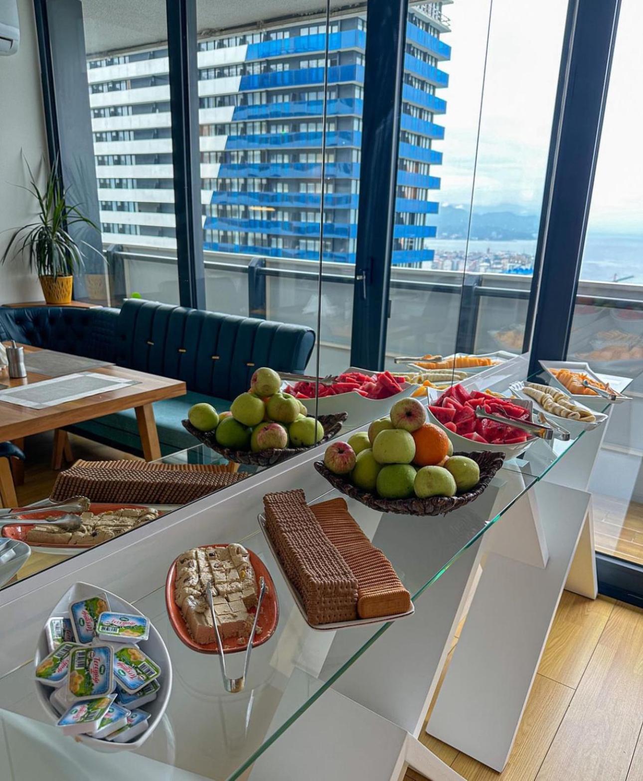 Orbi City Batumi Star Aparthotel Luaran gambar