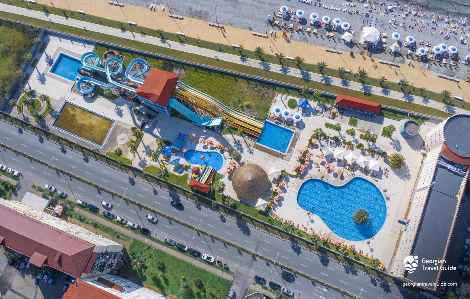 Orbi City Batumi Star Aparthotel Luaran gambar