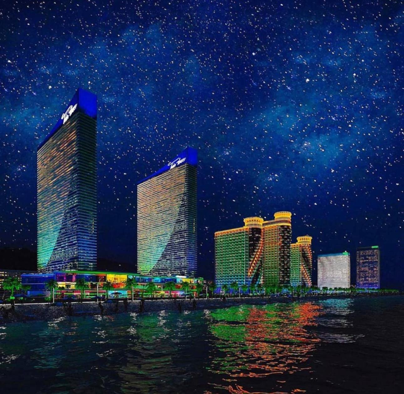 Orbi City Batumi Star Aparthotel Luaran gambar