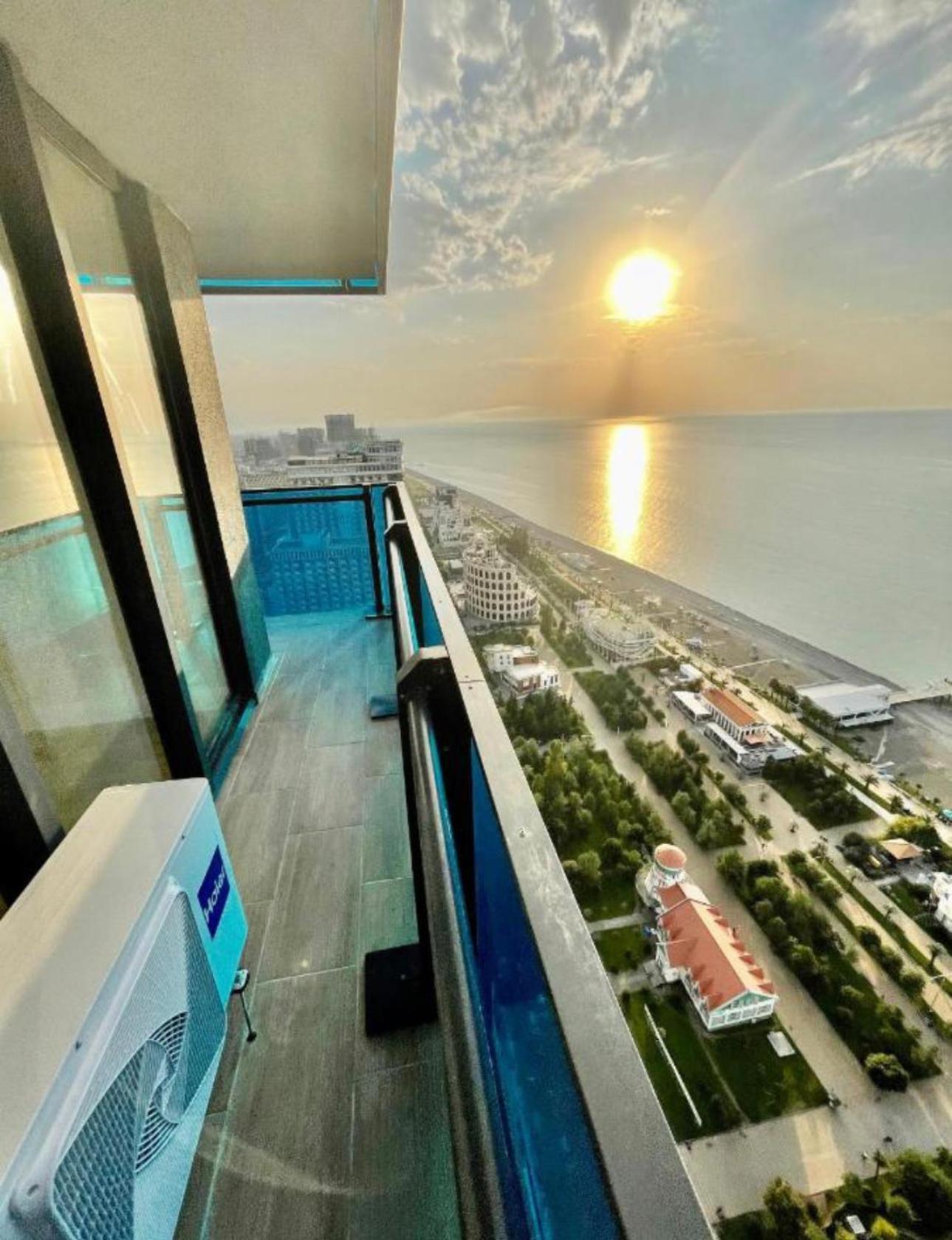 Orbi City Batumi Star Aparthotel Luaran gambar