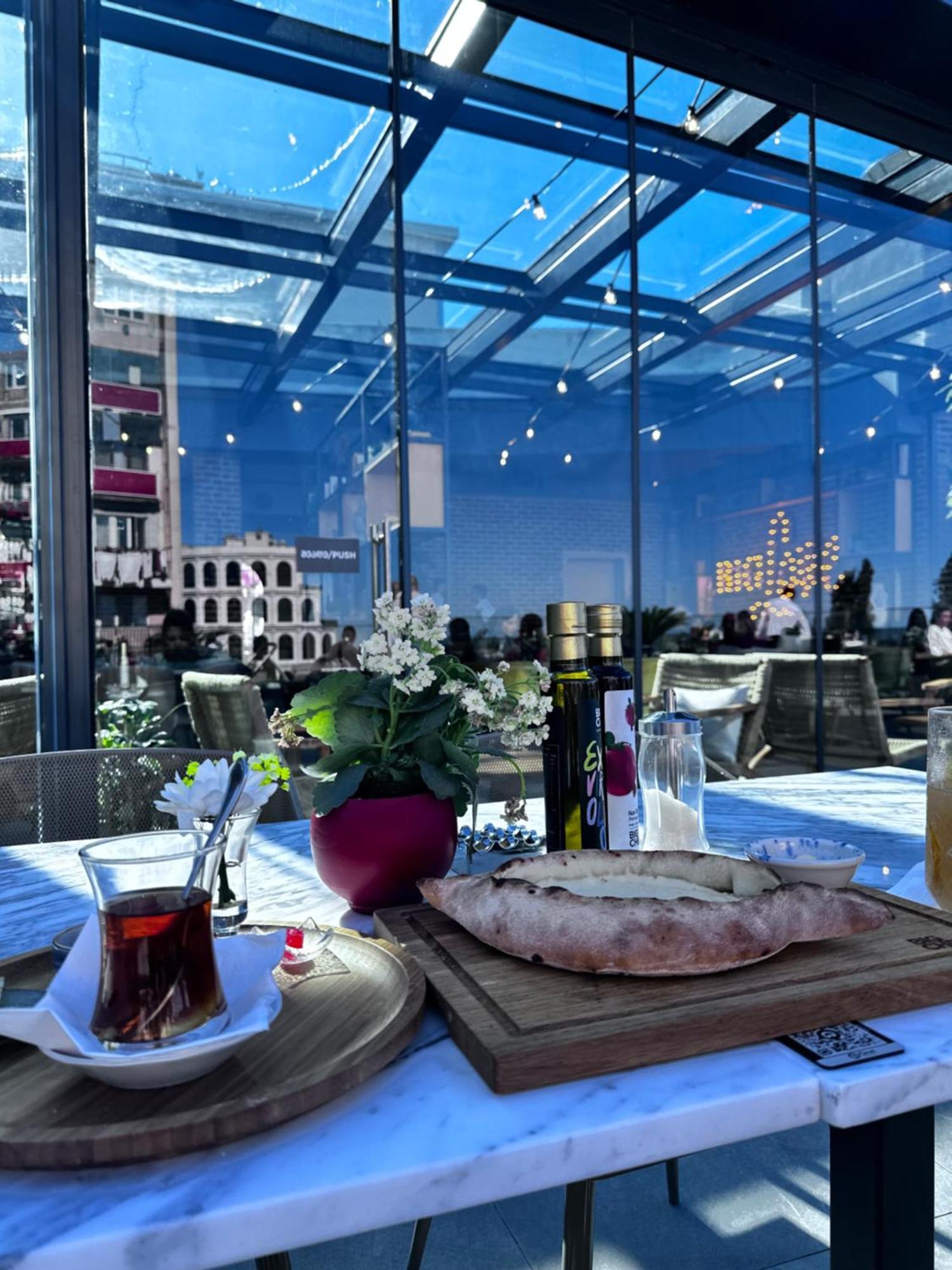 Orbi City Batumi Star Aparthotel Luaran gambar