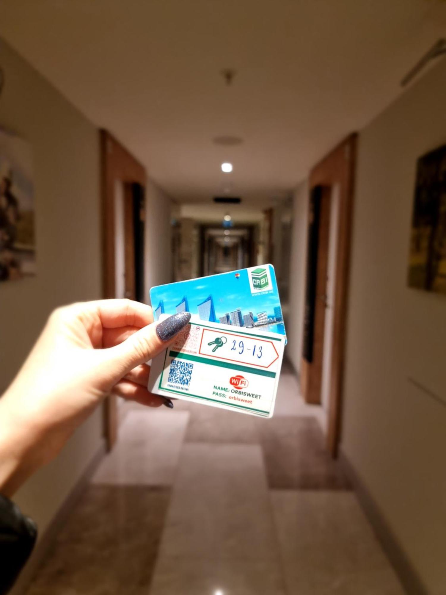 Orbi City Batumi Star Aparthotel Luaran gambar