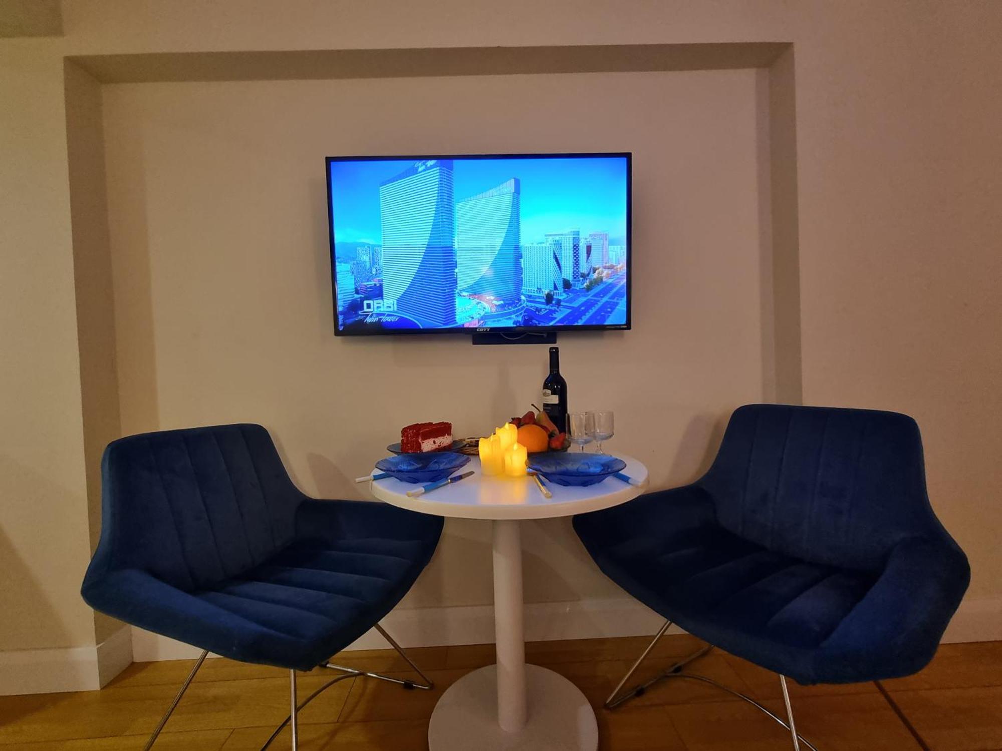 Orbi City Batumi Star Aparthotel Luaran gambar