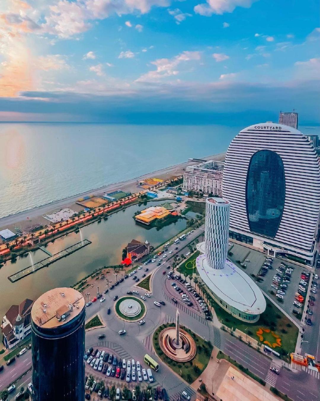 Orbi City Batumi Star Aparthotel Luaran gambar